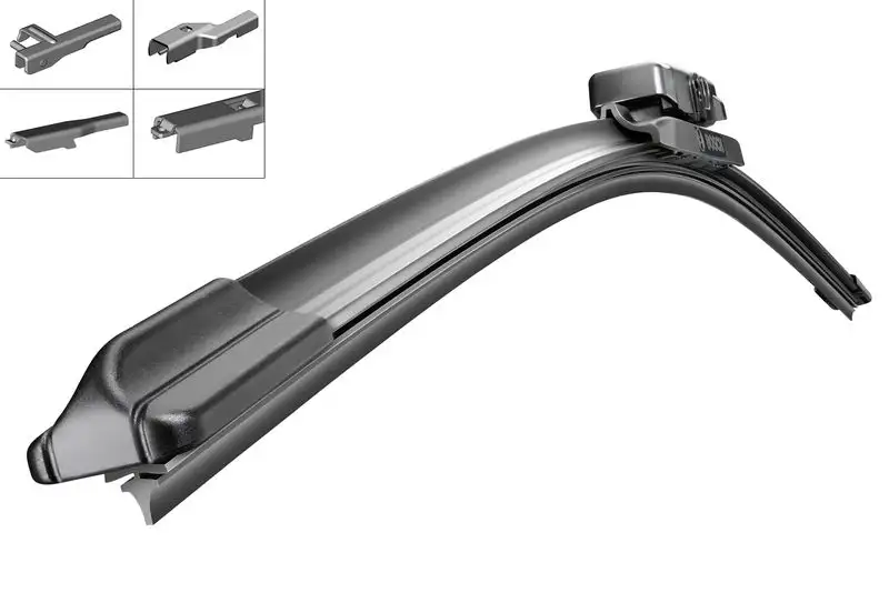 BOSCH 3397008570 Silecek Süpürgesi (Tek)