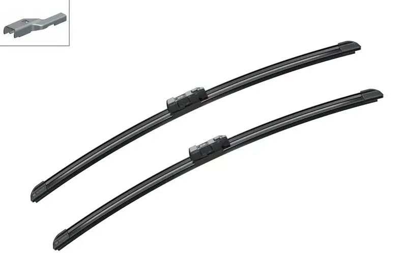 BOSCH 3397009051 Silecek Süpürgesi (Takım) 5J1998001