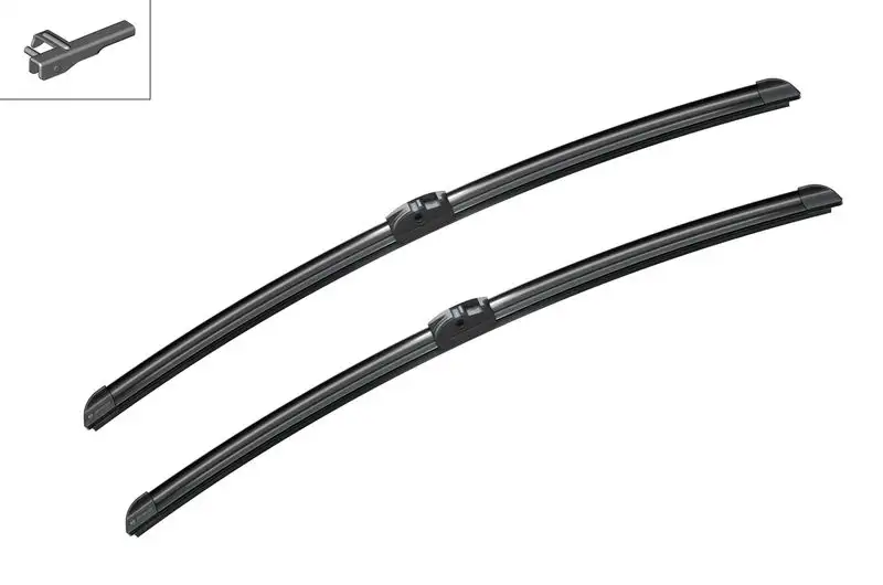 BOSCH 3397009053 Silecek Süpürgesi (Takım)