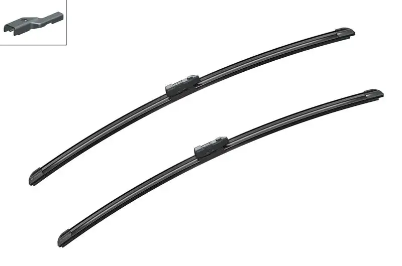 BOSCH 3397009821 Silecek Süpürgesi (Takım) 7E1998002