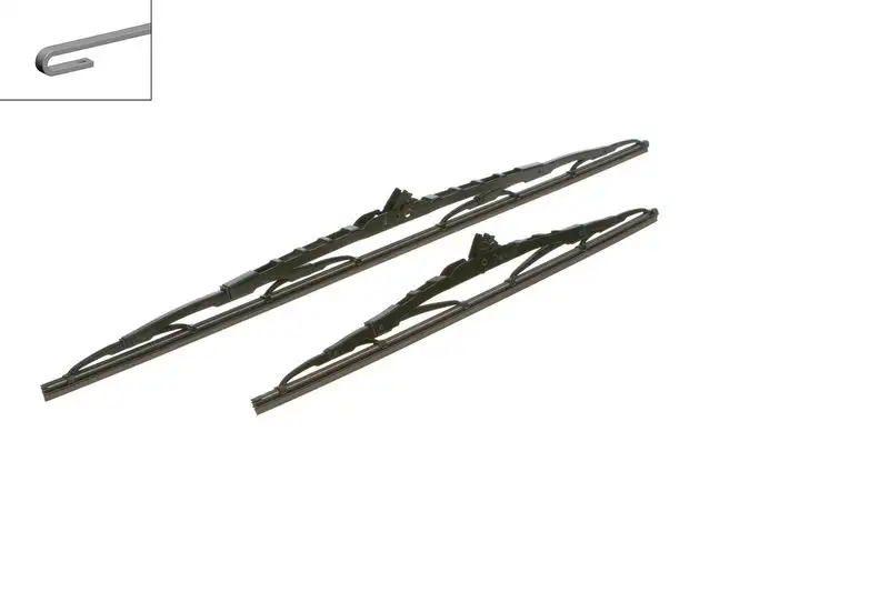 BOSCH 3397010413 Silecek Süpürgesi (Takım) 983601S000