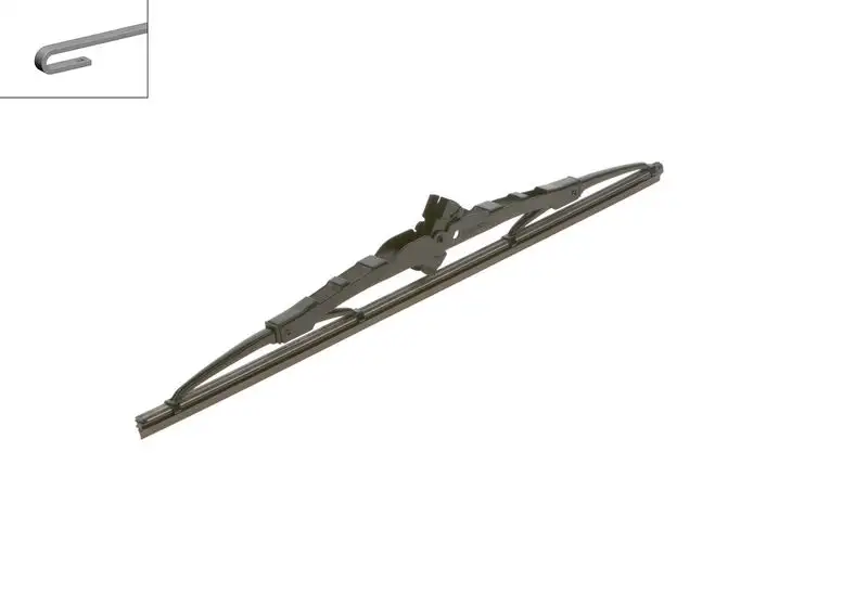 BOSCH 3397011353 Silecek Süpürgesi (Tek)