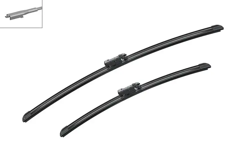BOSCH 3397014010 Silecek Süpürgesi (Takım) 61612349870