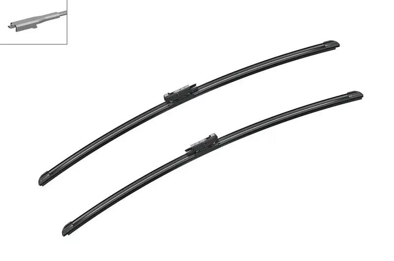 BOSCH 3397014115 Silecek Süpürgesi (Takım) 5318074