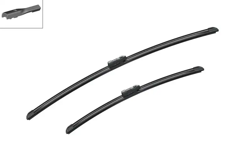BOSCH 3397014116 Silecek Süpürgesi (Takım) 5E4998001