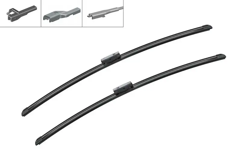 BOSCH 3397014121 Silecek Süpürgesi (Takım) 6426TA