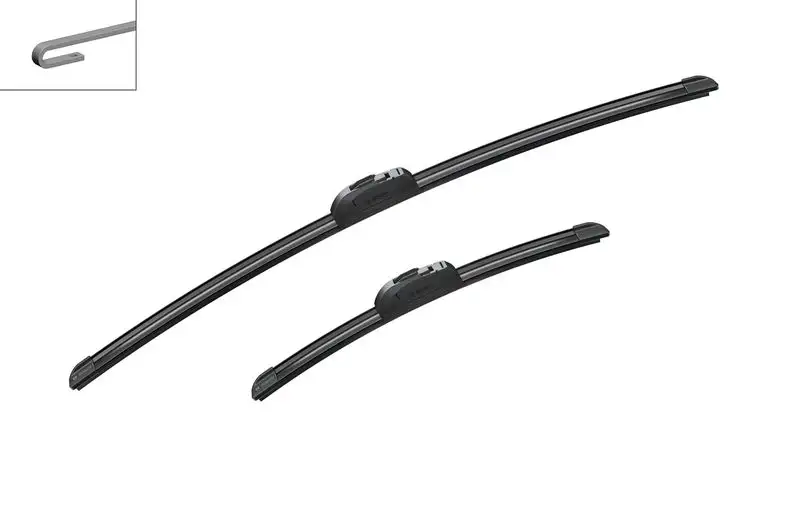 BOSCH 3397014210 Silecek Süpürgesi (Takım)