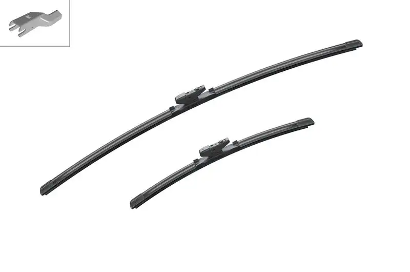 BOSCH 3397014245 Silecek Süpürgesi (Takım) 8522247120