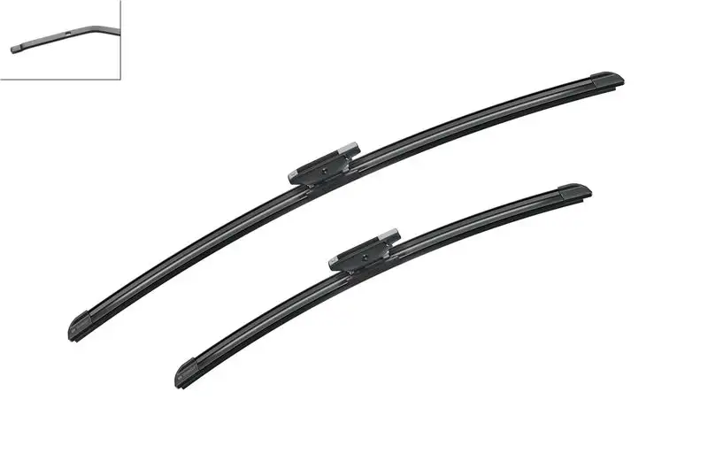 BOSCH 3397014248 Silecek Süpürgesi (Takım) 288905565R