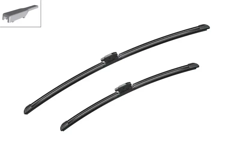 BOSCH 3397014312 Silecek Süpürgesi (Takım) 288902888R