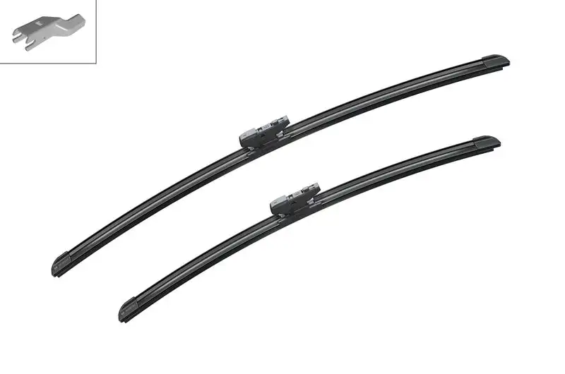 BOSCH 3397014315 Silecek Süpürgesi (Takım) LR083267