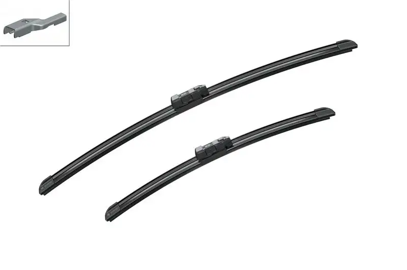 BOSCH 3397014317 Silecek Süpürgesi (Takım)