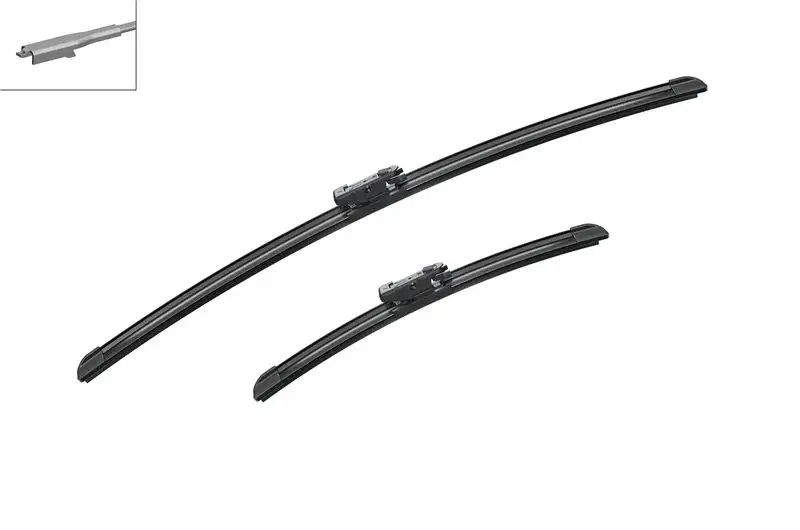 BOSCH 3397014519 Silecek Süpürgesi (Takım) 28891BA61A