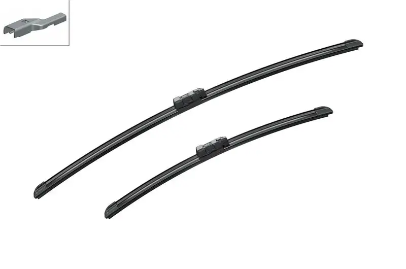 BOSCH 3397014536 Silecek Süpürgesi (Takım) 61610003090