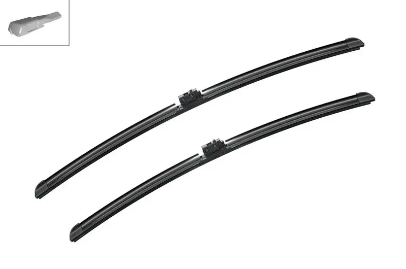 BOSCH 3397014615 Silecek Süpürgesi (Takım) A9108240000