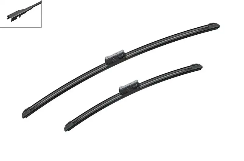 BOSCH 3397014744 Silecek Süpürgesi (Takım)