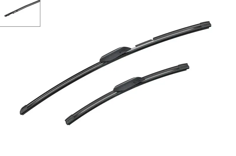 BOSCH 3397014818 Silecek Süpürgesi (Takım) 61619466590