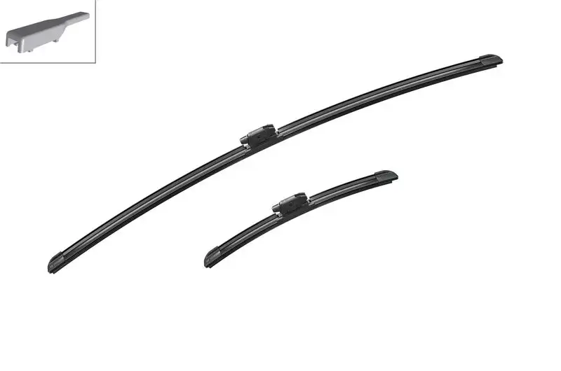 BOSCH 3397014826 Silecek Süpürgesi (Takım)