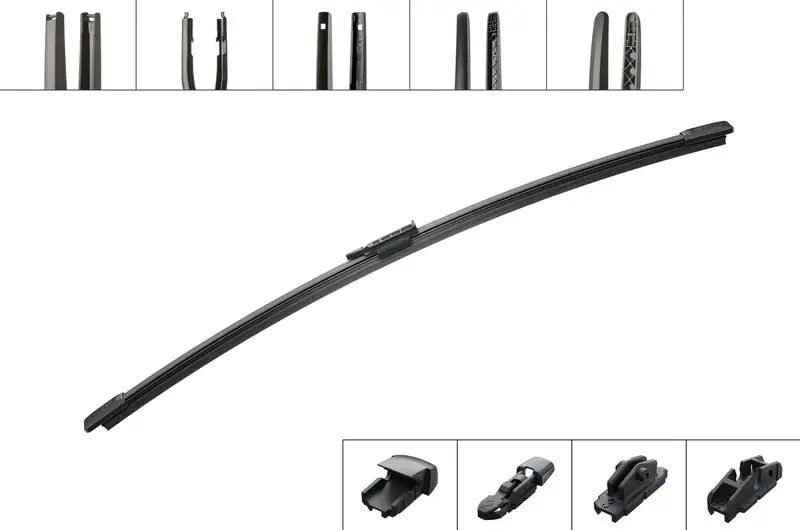BOSCH 3397016508 Arka Silecek Süpürgesi