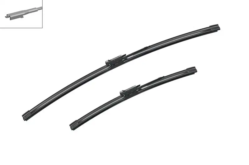BOSCH 339711000B Silecek Süpürgesi (Takım) 103439000B