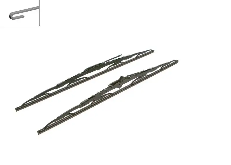 BOSCH 3397118309 Silecek Süpürgesi (Takım)