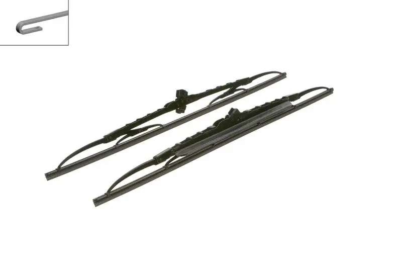 BOSCH 3397118401 Silecek Süpürgesi (Takım)
