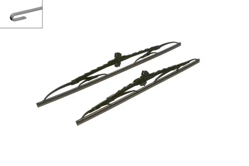 BOSCH 3397118402 Silecek Süpürgesi (Takım)
