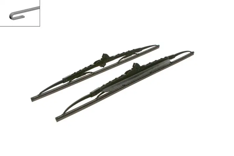 BOSCH 3397118406 Silecek Süpürgesi (Takım)