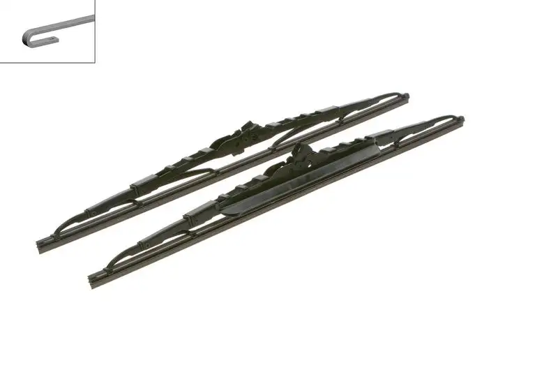 BOSCH 3397118506 Silecek Süpürgesi (Takım)