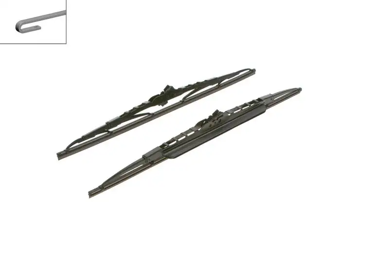 BOSCH 3397118543 Silecek Süpürgesi (Takım)