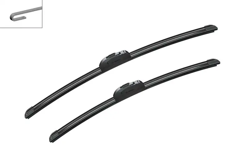 BOSCH 3397118902 Silecek Süpürgesi (Takım) 1J0998002B