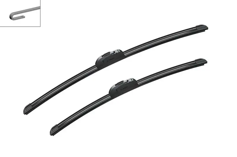 BOSCH 3397118904 Silecek Süpürgesi (Takım)