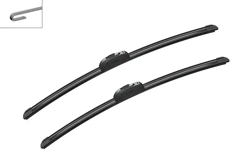 BOSCH 3397118906 Silecek Süpürgesi (Takım)