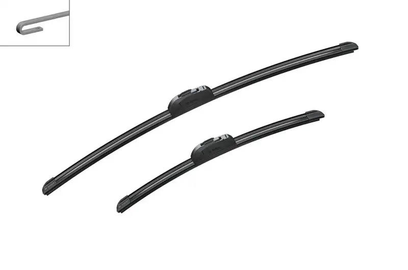 BOSCH 3397118907 Silecek Süpürgesi (Takım)