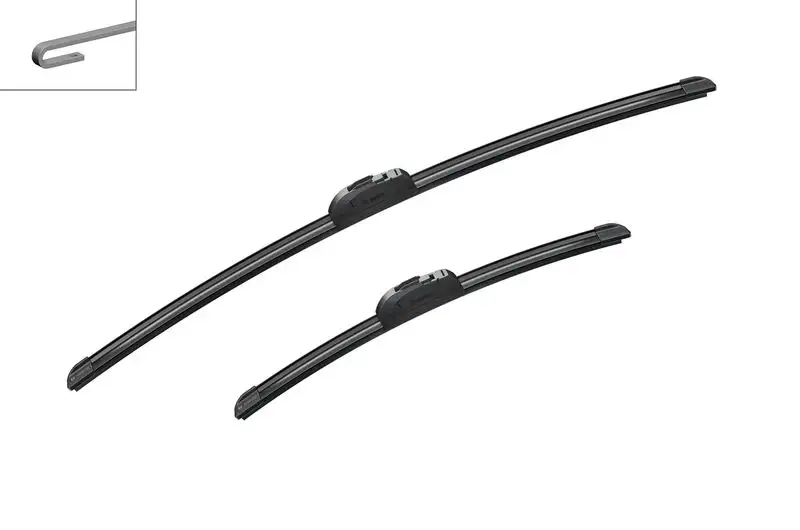 BOSCH 3397118911 Silecek Süpürgesi (Takım)