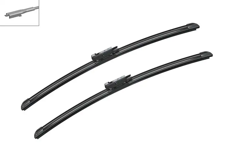 BOSCH 3397118922 Silecek Süpürgesi (Takım)