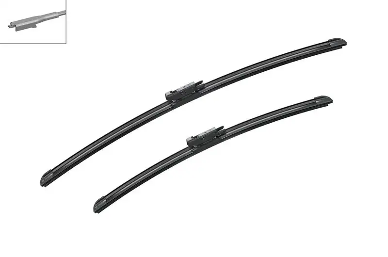 BOSCH 3397118929 Silecek Süpürgesi (Takım)