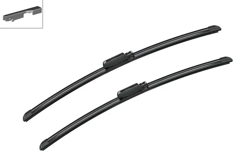 BOSCH 3397118934 Silecek Süpürgesi (Takım)