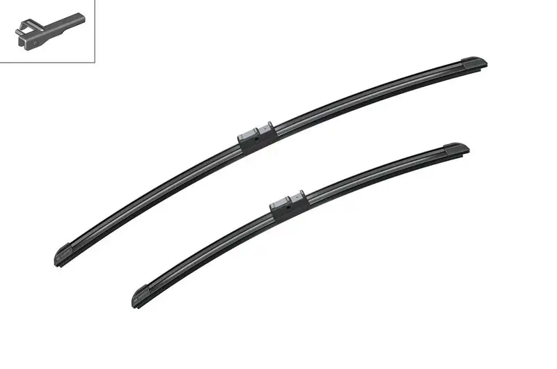 BOSCH 3397118936 Silecek Süpürgesi (Takım)
