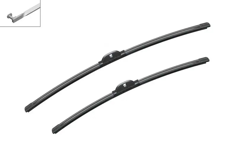 BOSCH 3397118957 Silecek Süpürgesi (Takım) 7701056012