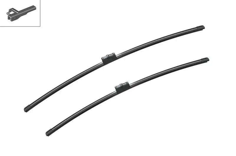 BOSCH 3397118964 Silecek Süpürgesi (Takım)