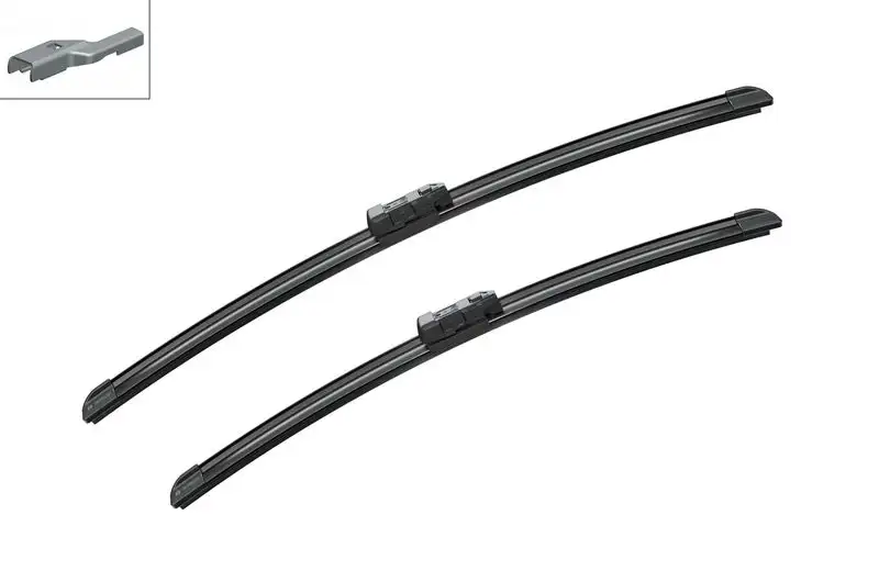 BOSCH 3397118974 Silecek Süpürgesi (Takım) 6L1955426A