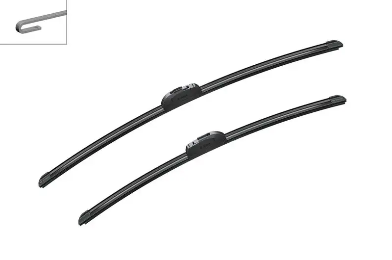 BOSCH 3397118991 Silecek Süpürgesi (Takım)