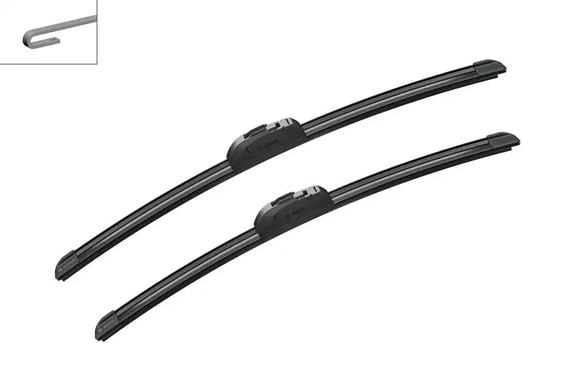 BOSCH 3397118993 Silecek Süpürgesi (Takım)