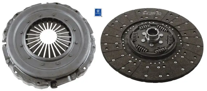 SACHS 3400121301 Debriyaj Seti (Rulmansız)