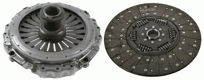 SACHS 3400122801 Debriyaj Seti