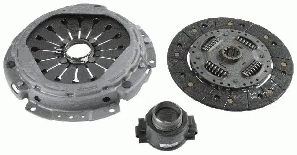 SACHS 3400700433 Debriyaj Seti