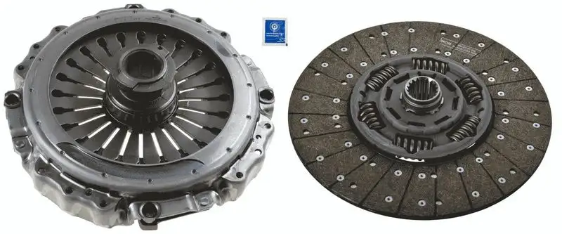 SACHS 3400700446 Debriyaj Seti