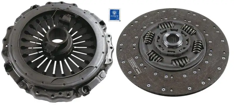 SACHS 3400700463 Debriyaj Seti 85000503