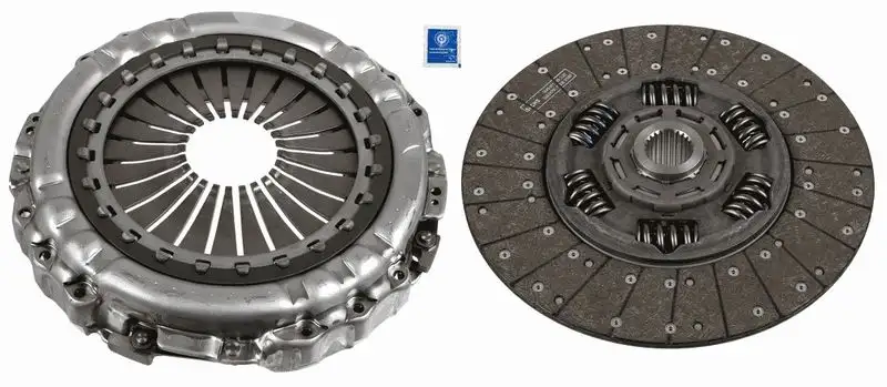 SACHS 3400700618 Debriyaj Seti (Rulmansız)